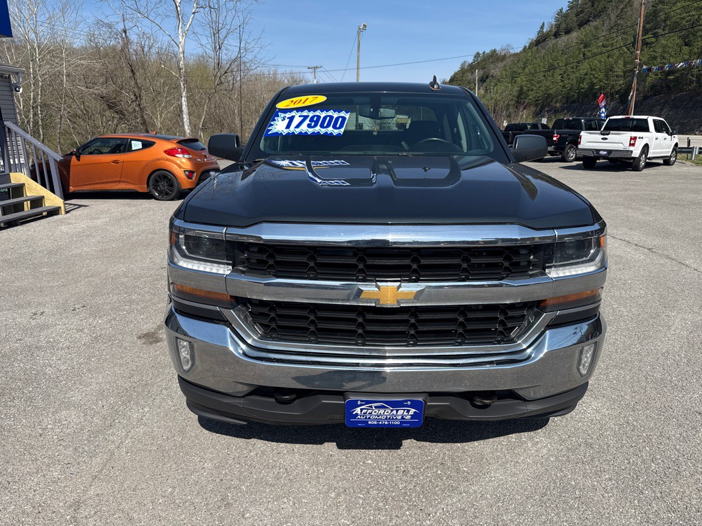 2017 Chevrolet Silverado 1500 Image 2