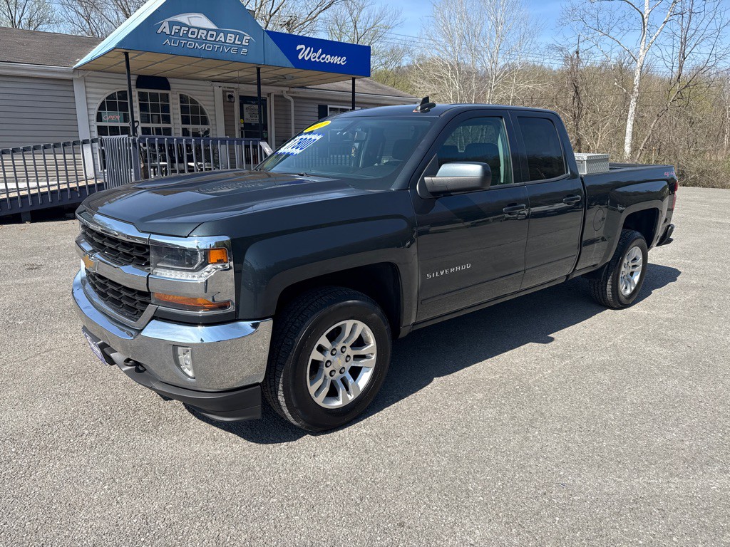 2017 Chevrolet Silverado 1500 Image 3