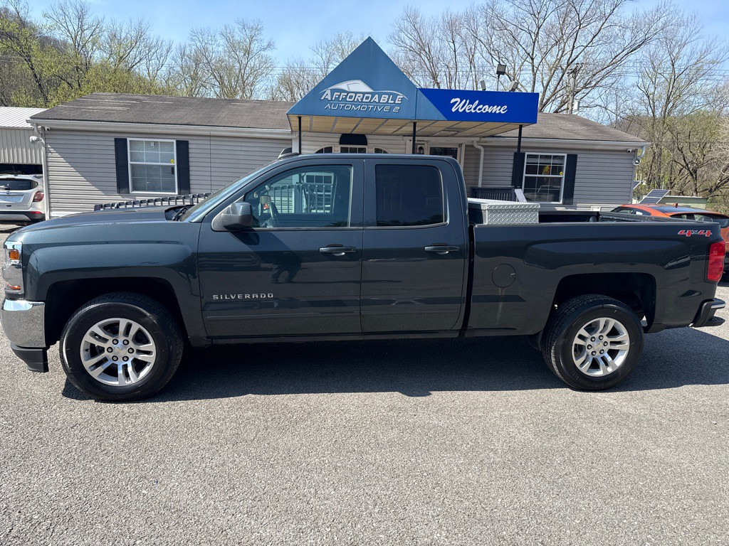 2017 Chevrolet Silverado 1500 Image 4