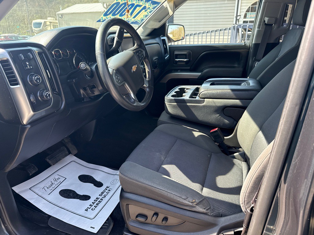 2017 Chevrolet Silverado 1500 Image 5