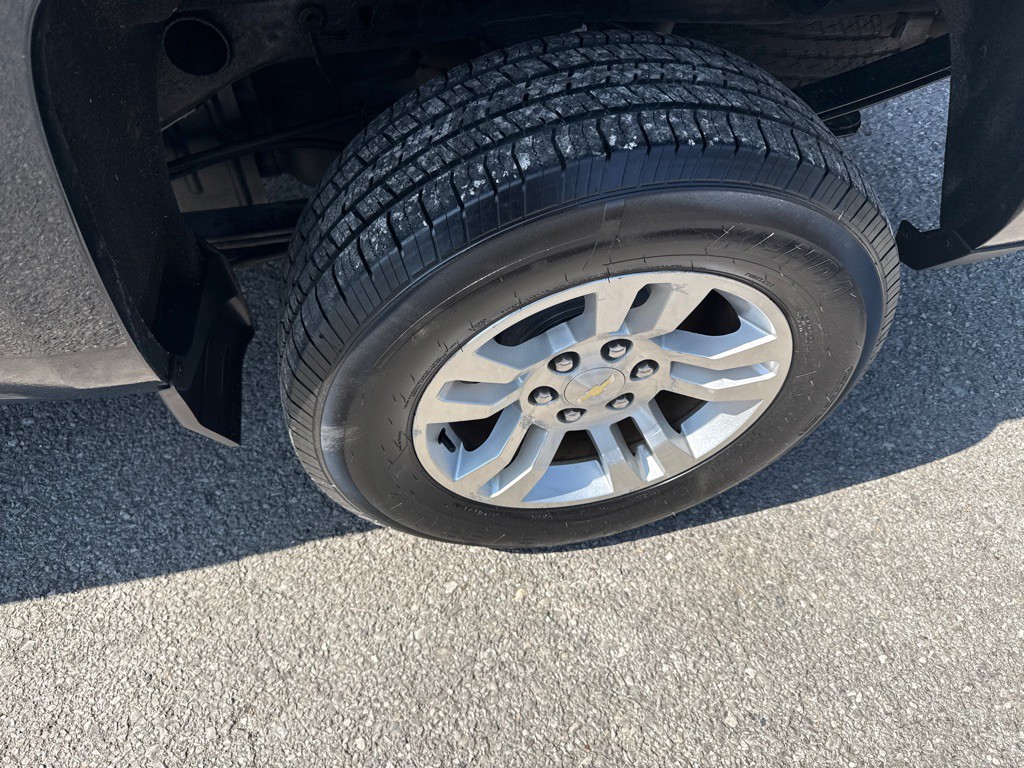 2017 Chevrolet Silverado 1500 Image 10