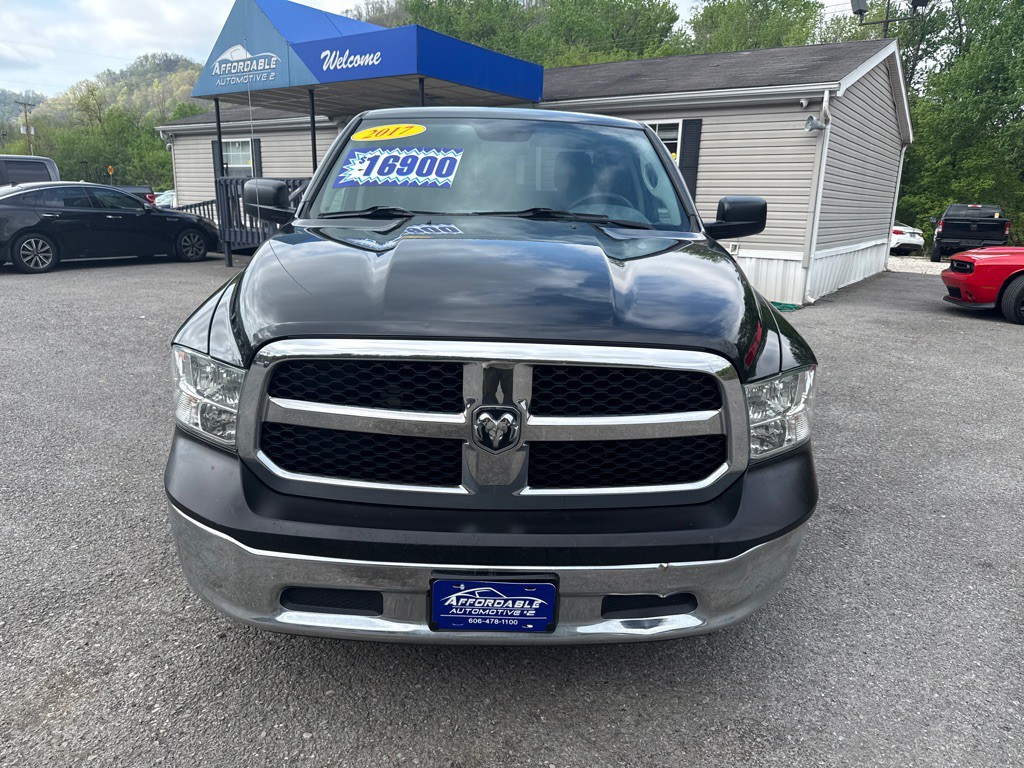 2017 RAM 1500 Image 2