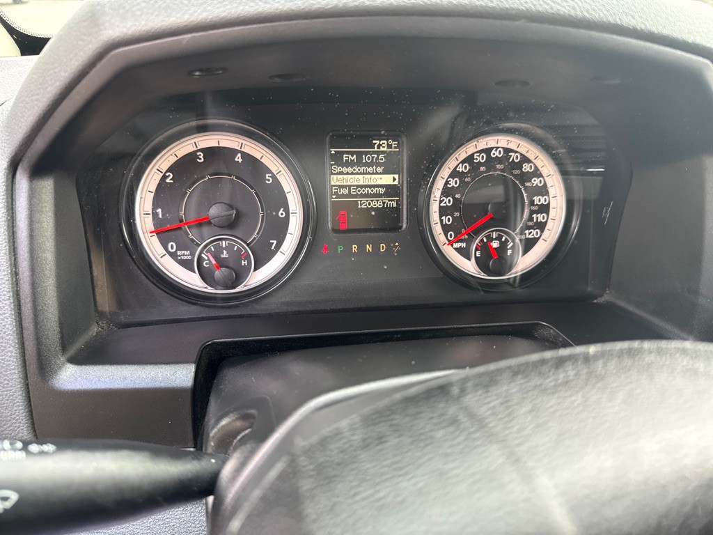 2017 RAM 1500 Image 6