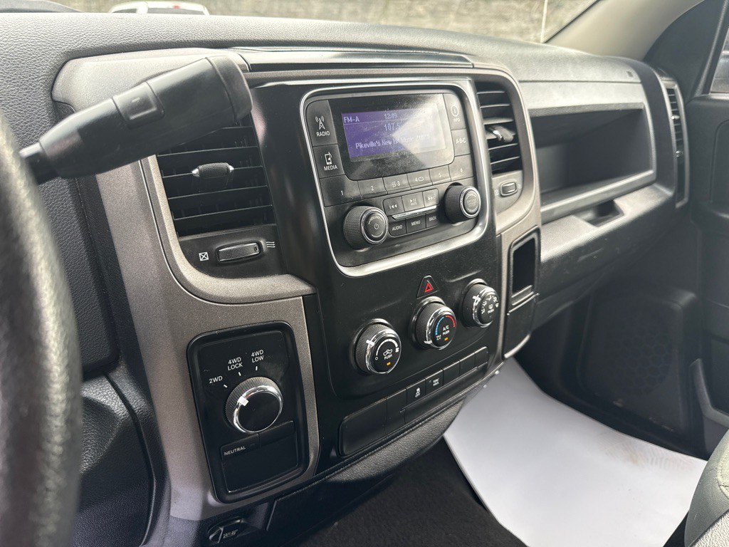 2017 RAM 1500 Image 7