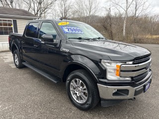 Image for 2019 Ford F-150 Supercrew ID: 7219469