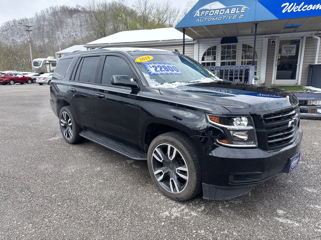 2018 Chevrolet Tahoe Image 1