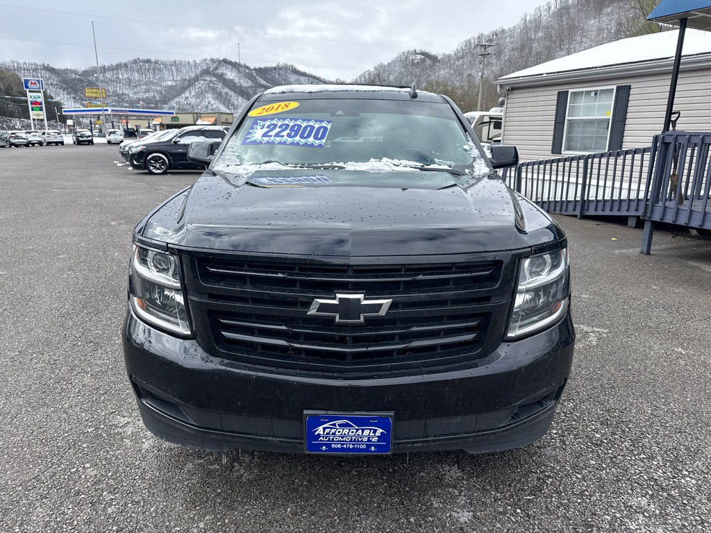 2018 Chevrolet Tahoe Image 2