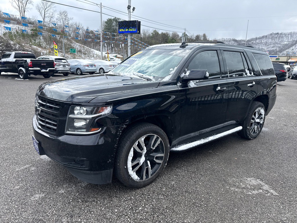 2018 Chevrolet Tahoe Image 3
