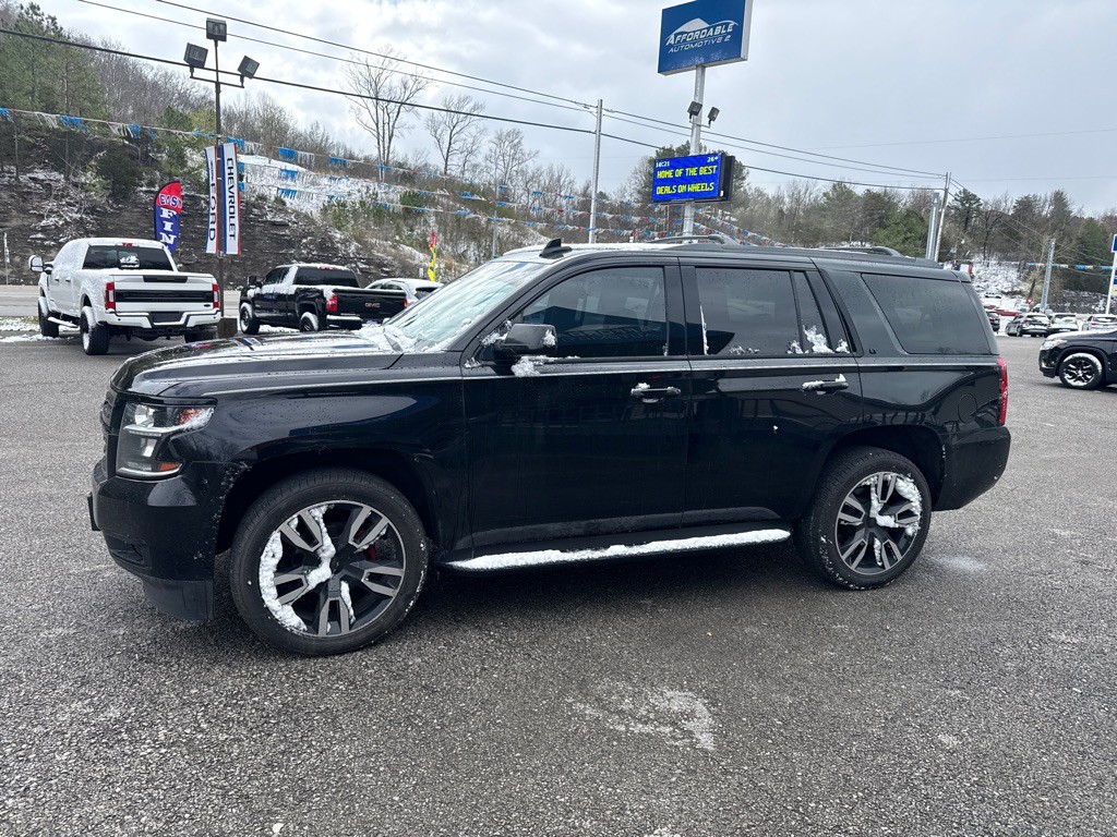 2018 Chevrolet Tahoe Image 4