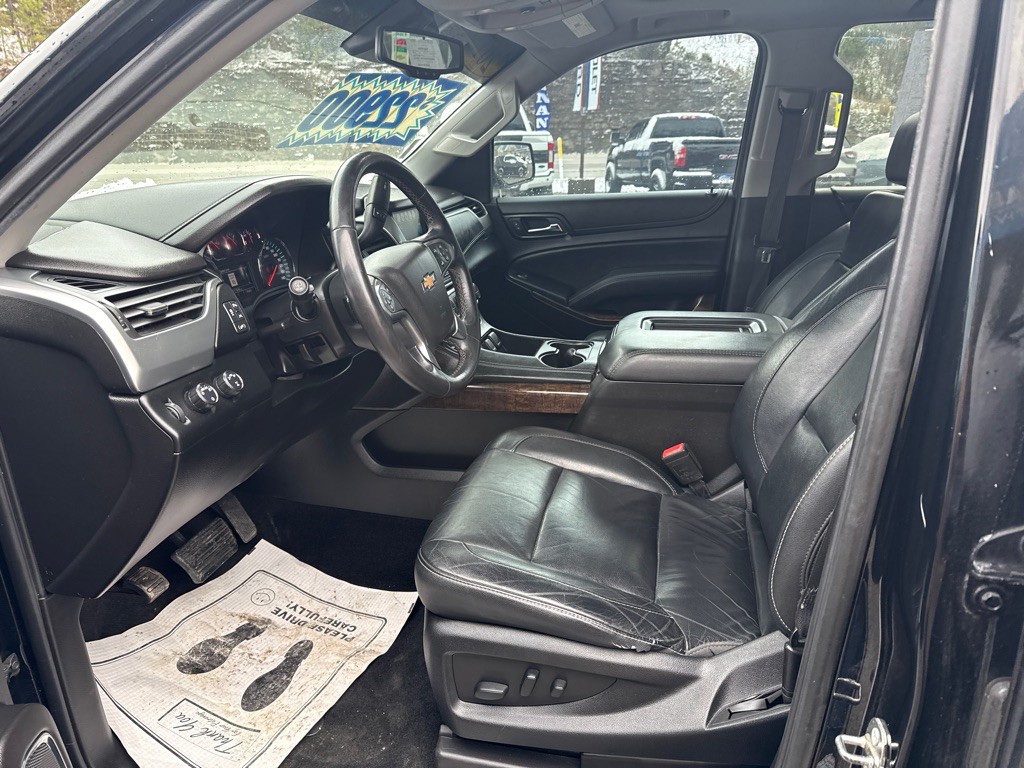 2018 Chevrolet Tahoe Image 5