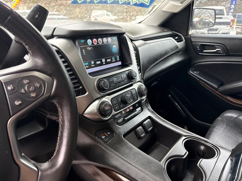 2018 Chevrolet Tahoe Image 7