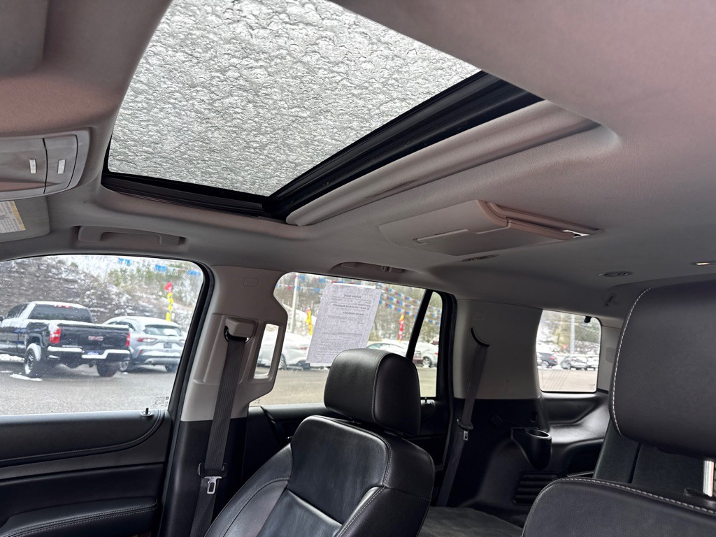 2018 Chevrolet Tahoe Image 8
