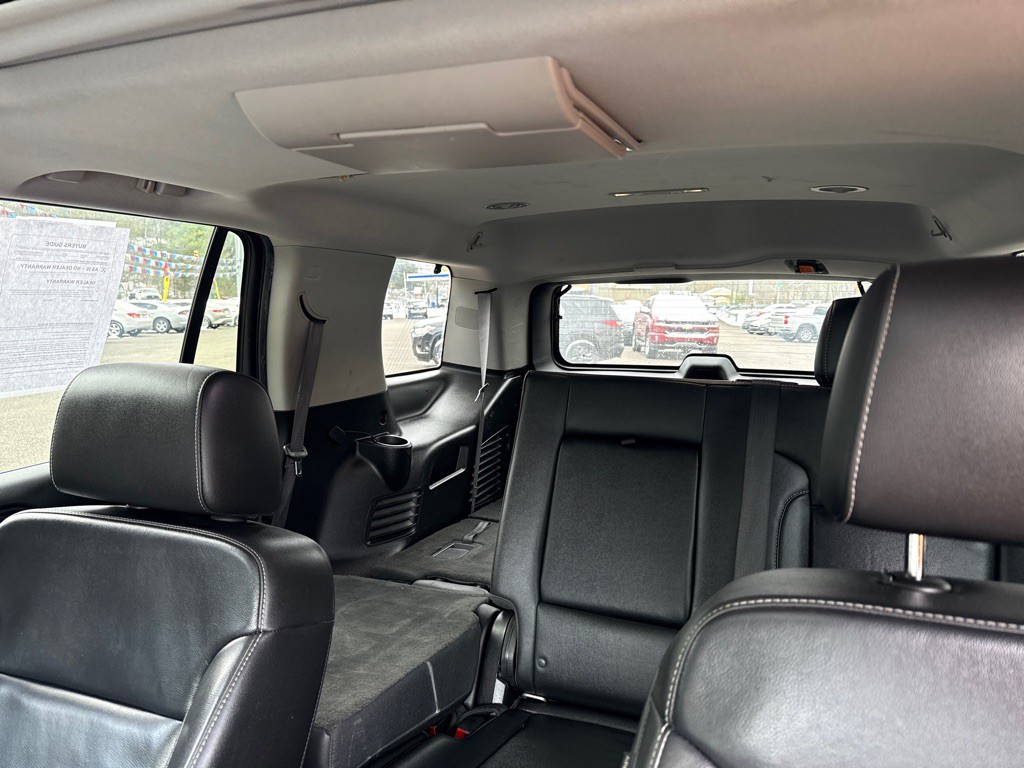 2018 Chevrolet Tahoe Image 9