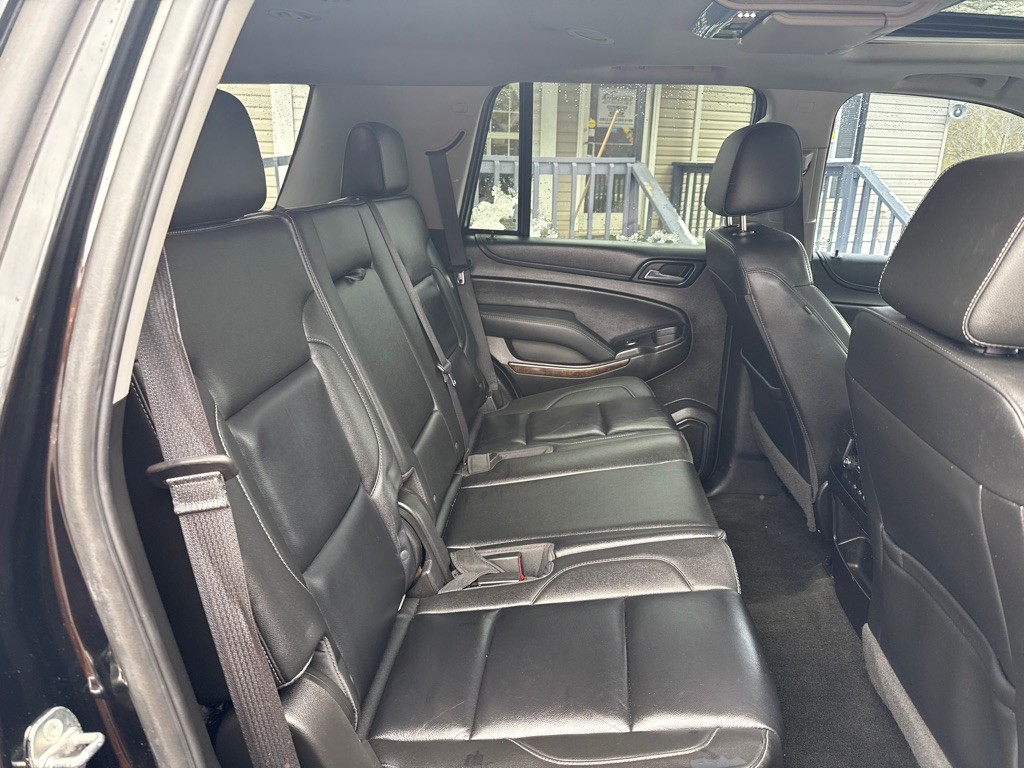 2018 Chevrolet Tahoe Image 10