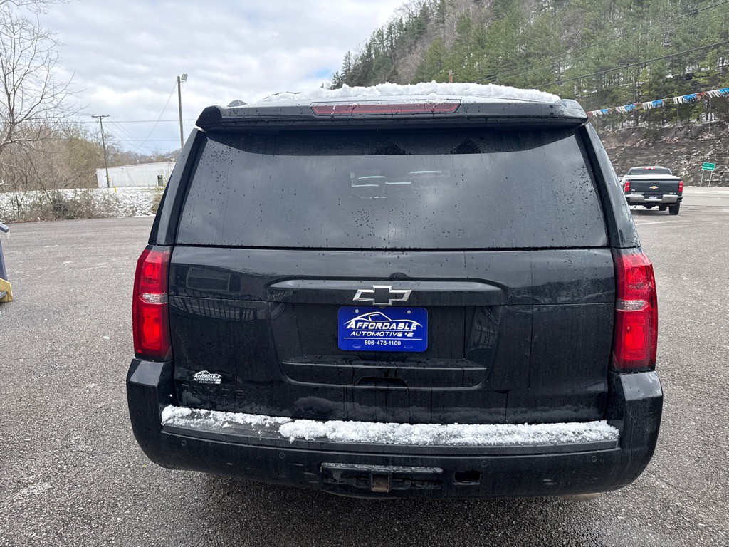 2018 Chevrolet Tahoe Image 15