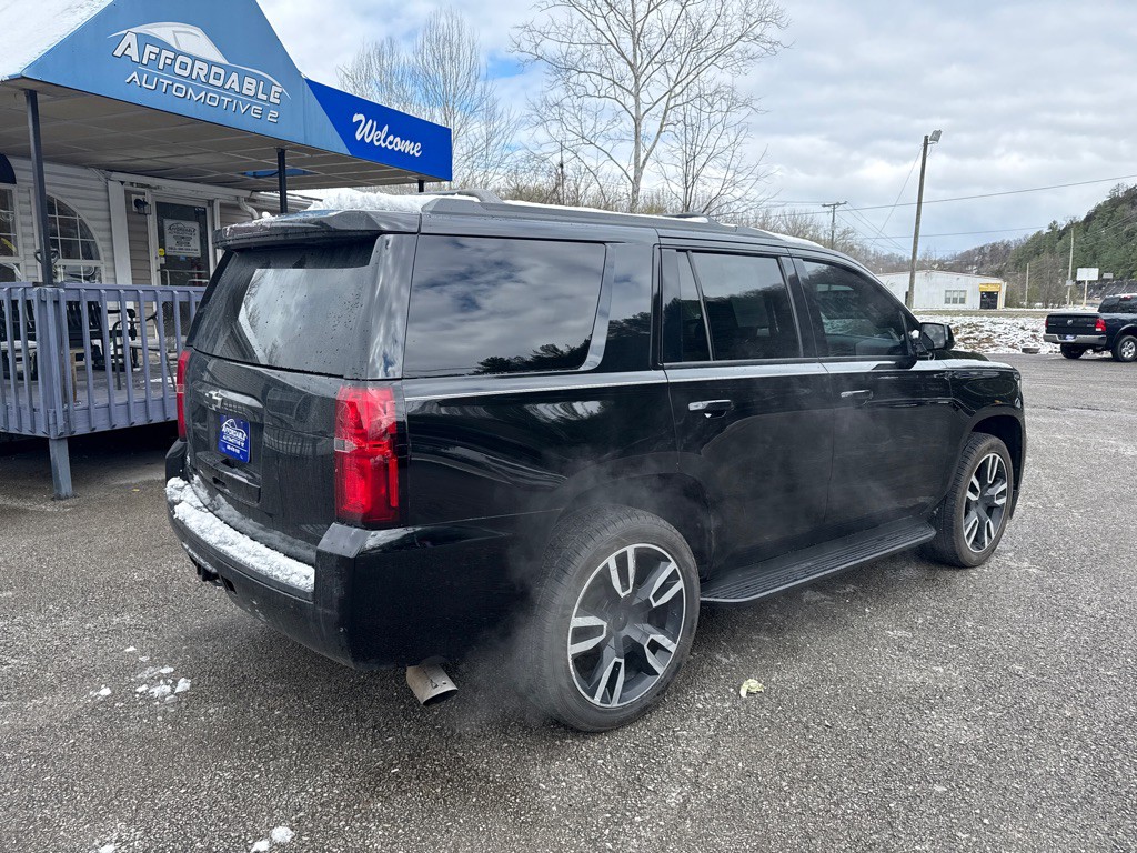 2018 Chevrolet Tahoe Image 16