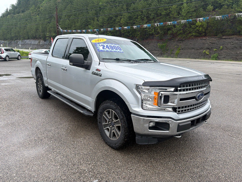2019 Ford F-150 Image 1