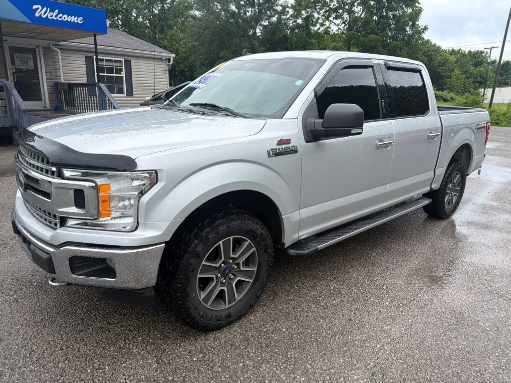 2019 Ford F-150 Image 3
