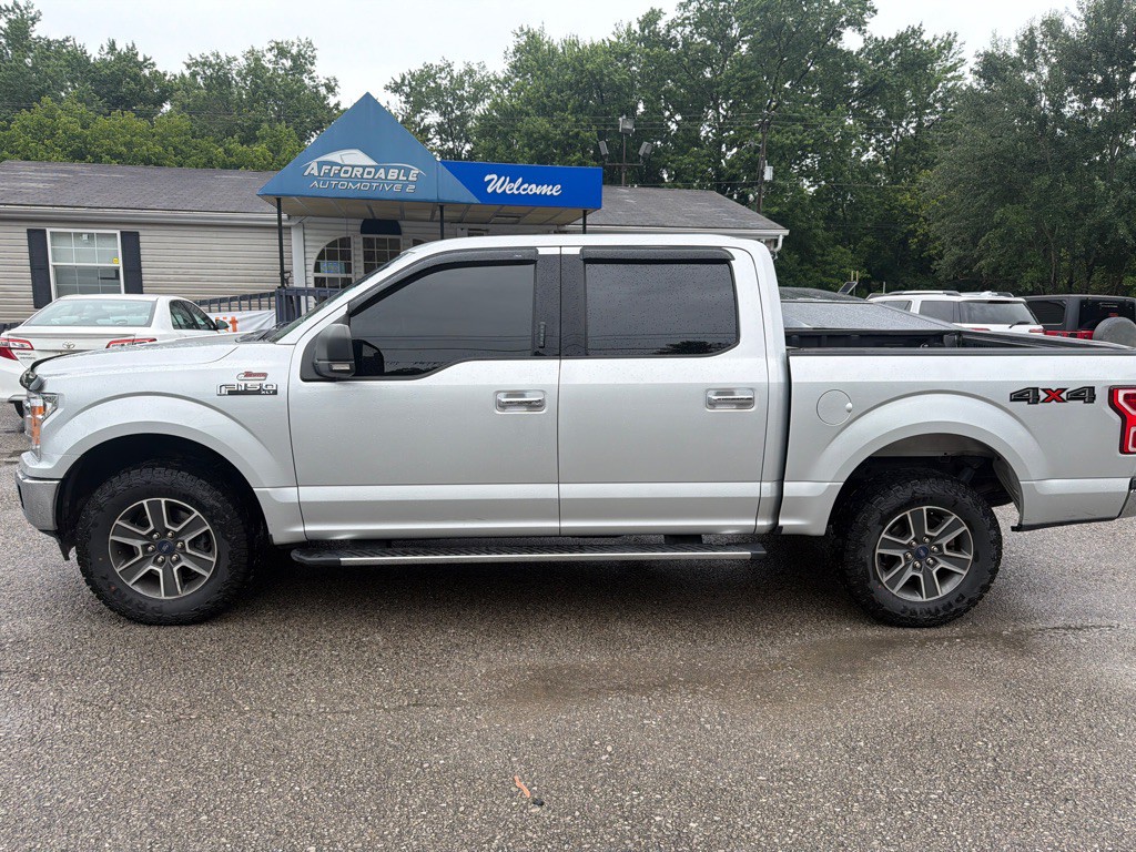 2019 Ford F-150 Image 4