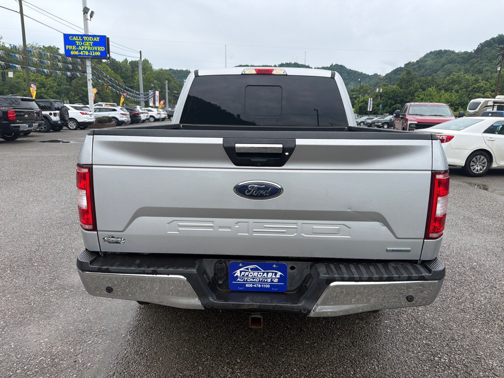 2019 Ford F-150 Image 10