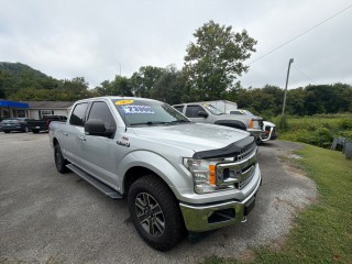 Image for 2019 Ford F-150 Supercrew ID: 7221620