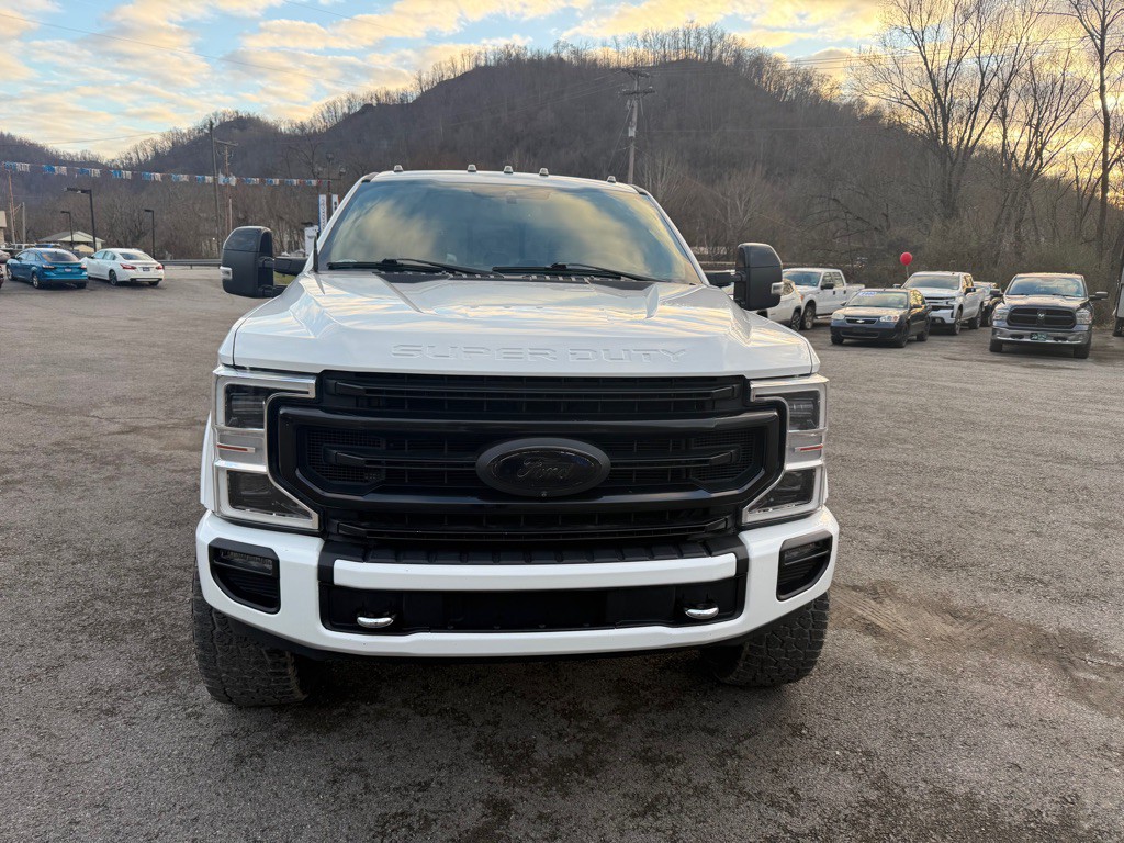 2021 Ford F-250 Image 2