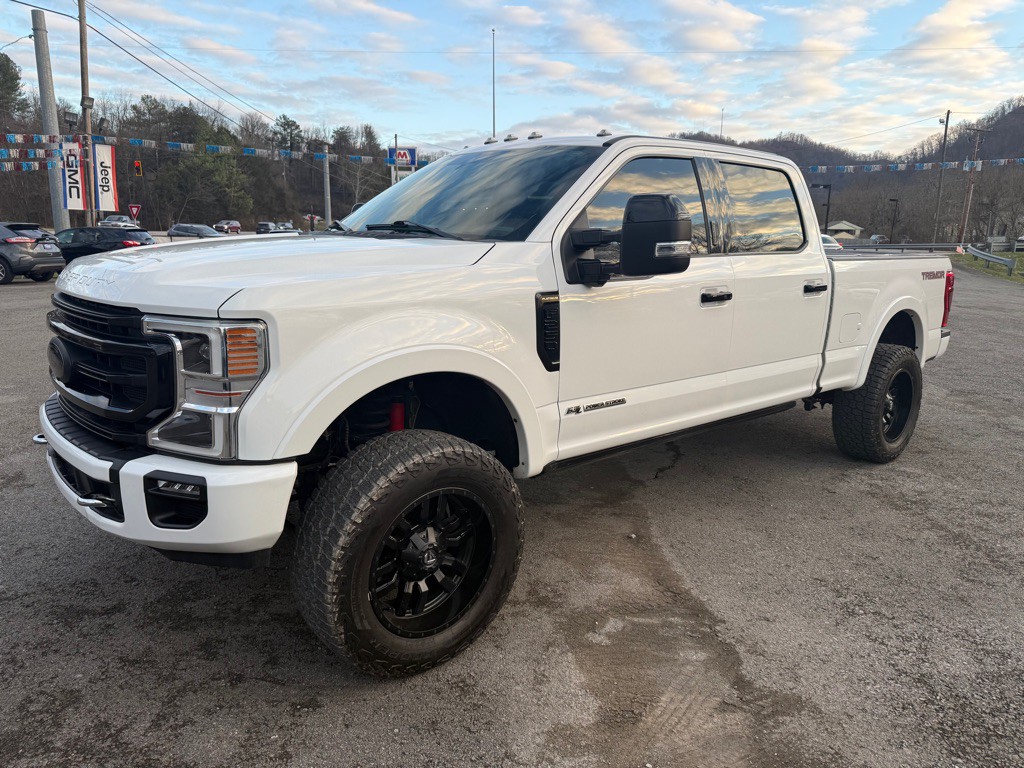 2021 Ford F-250 Image 3