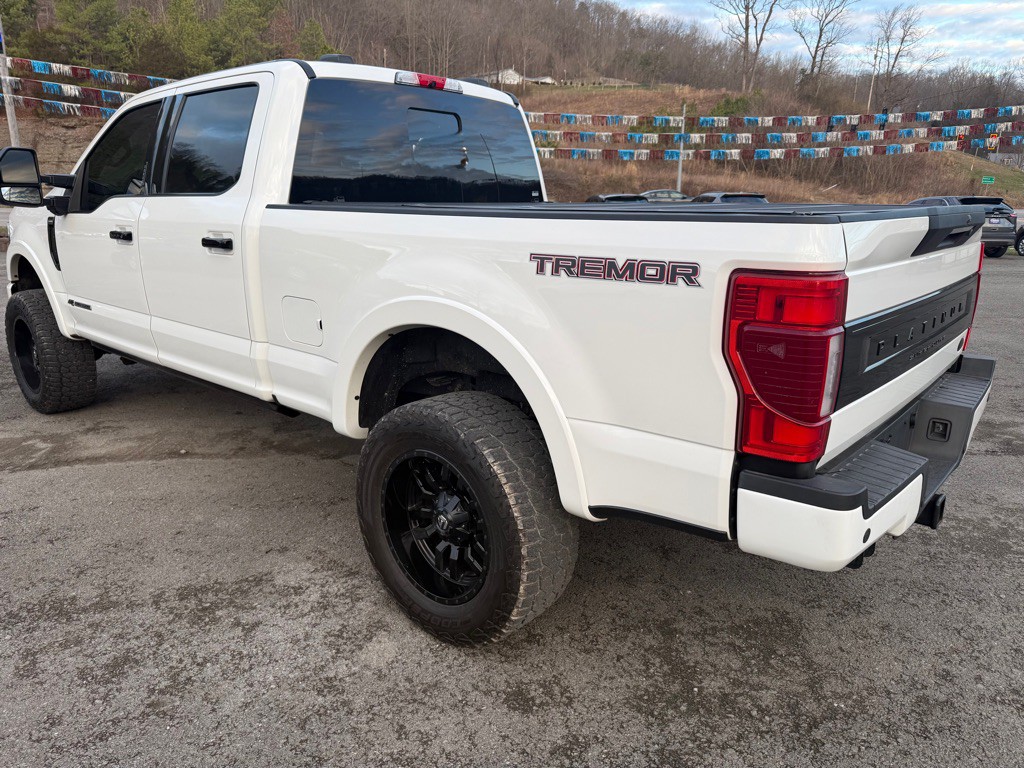 2021 Ford F-250 Image 12