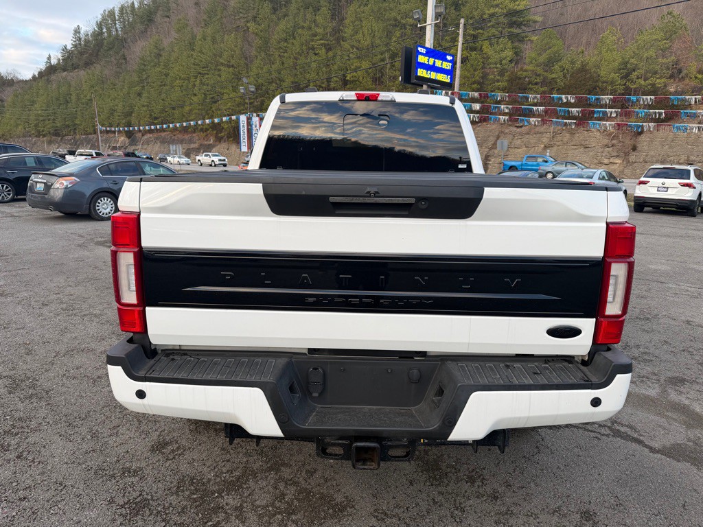 2021 Ford F-250 Image 13