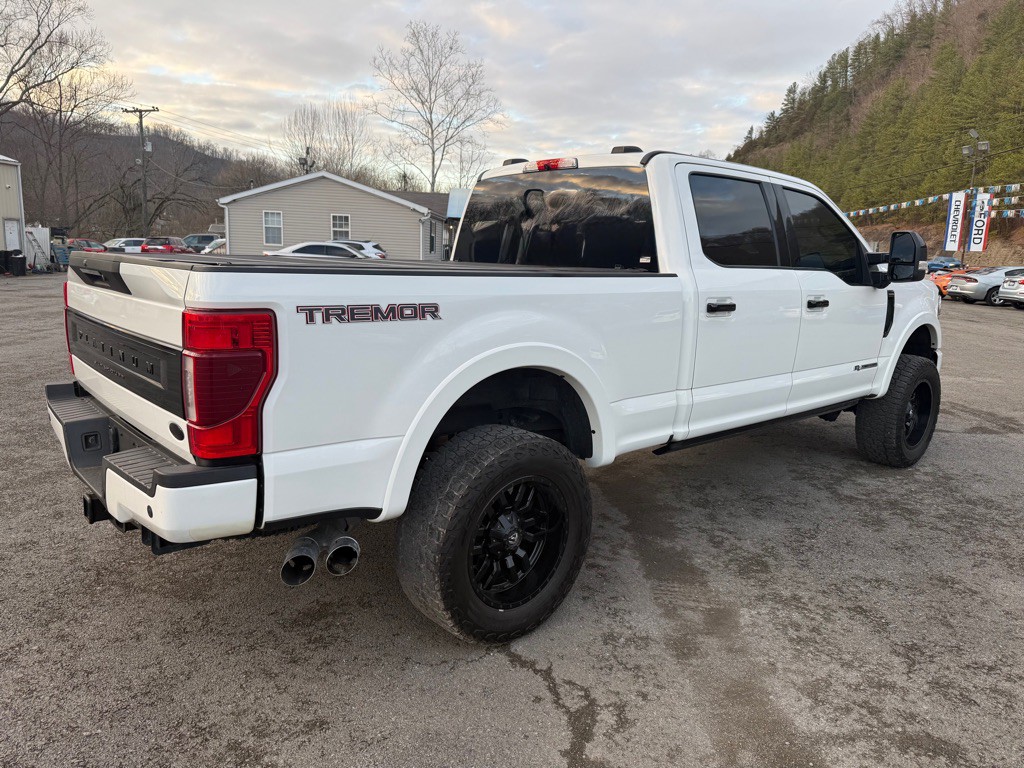 2021 Ford F-250 Image 14