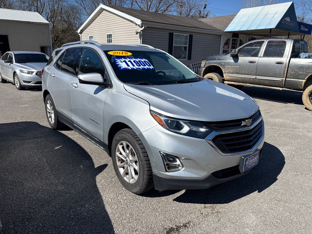 2018 Chevrolet Equinox Image 1