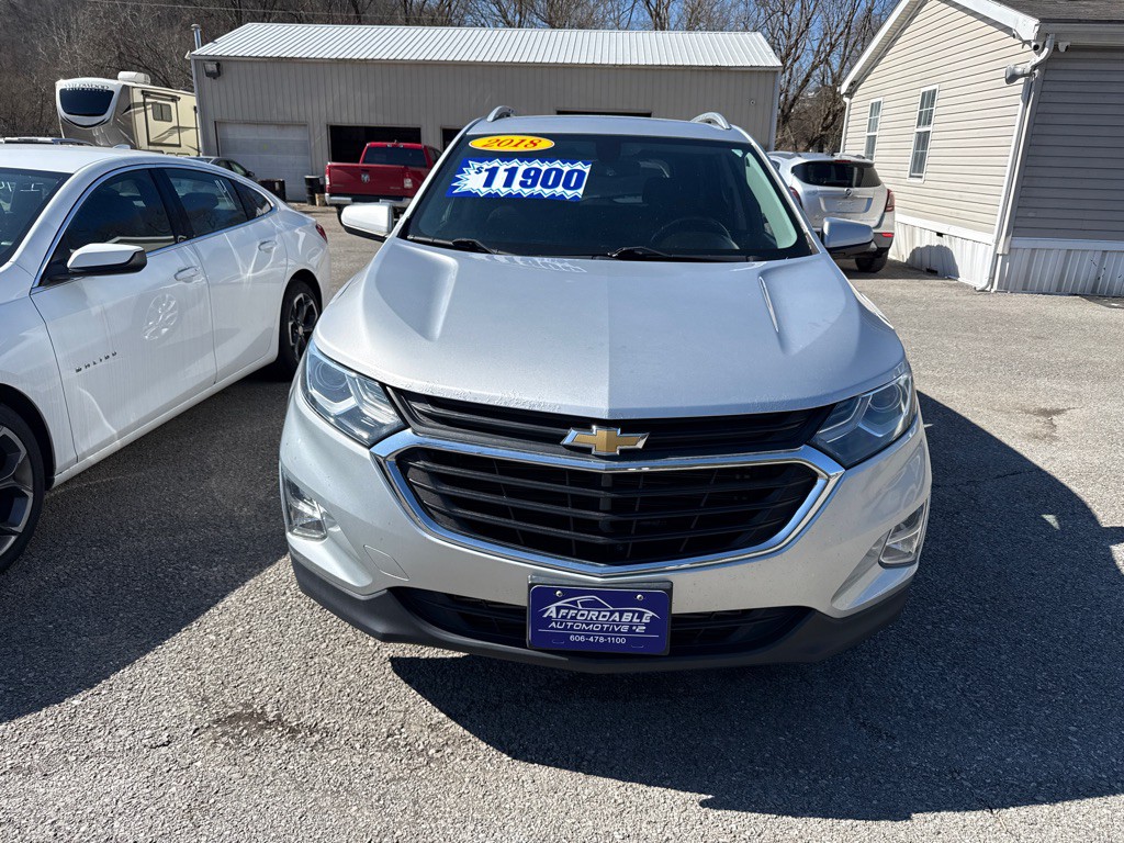 2018 Chevrolet Equinox Image 2