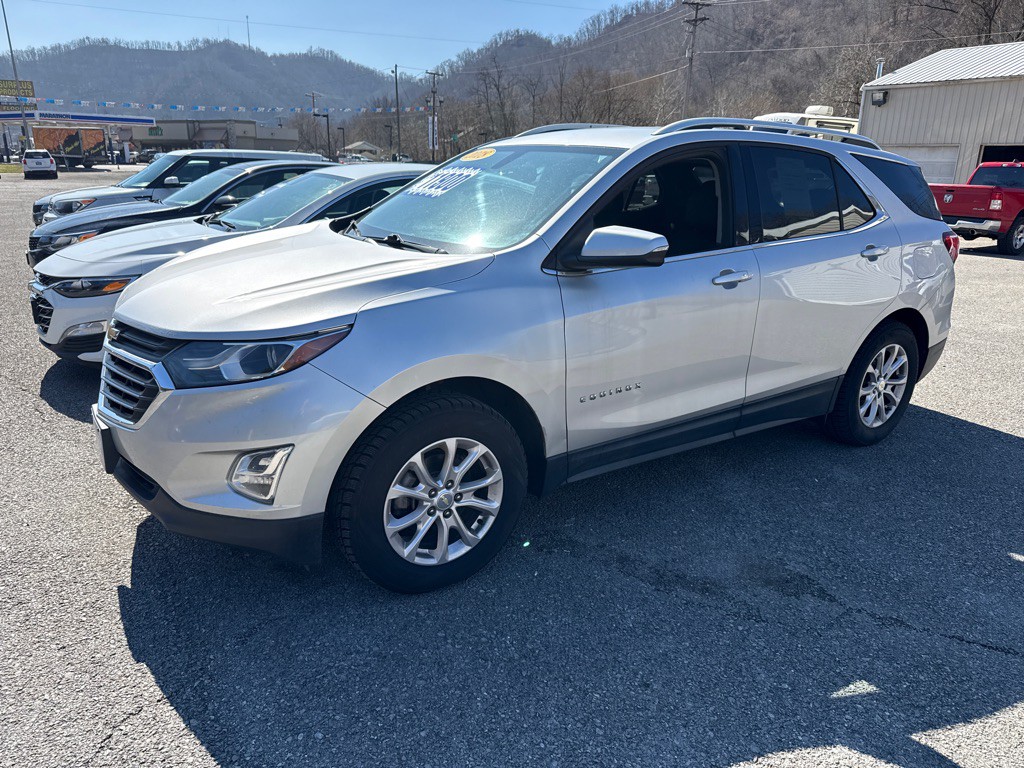2018 Chevrolet Equinox Image 3