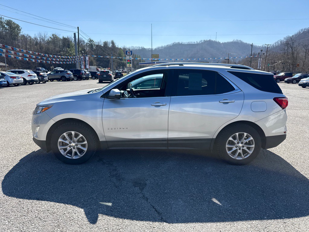 2018 Chevrolet Equinox Image 4