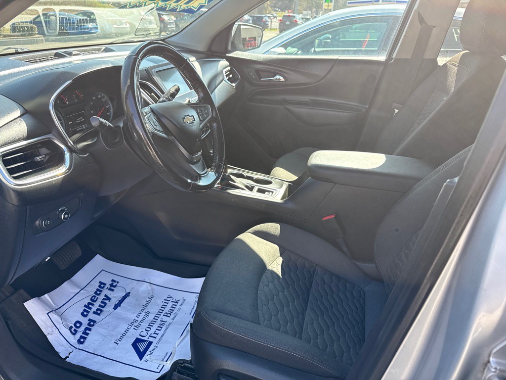 2018 Chevrolet Equinox Image 5