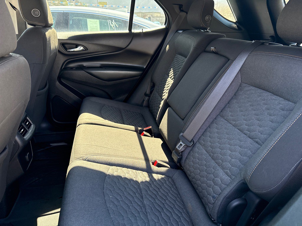 2018 Chevrolet Equinox Image 8