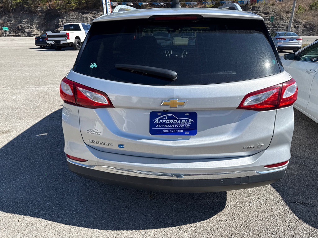 2018 Chevrolet Equinox Image 9