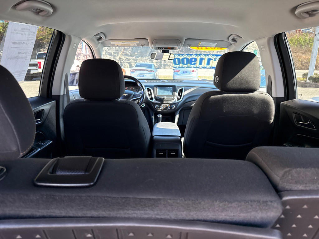 2018 Chevrolet Equinox Image 11