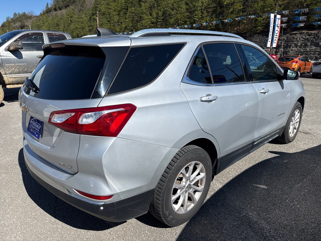 2018 Chevrolet Equinox Image 12