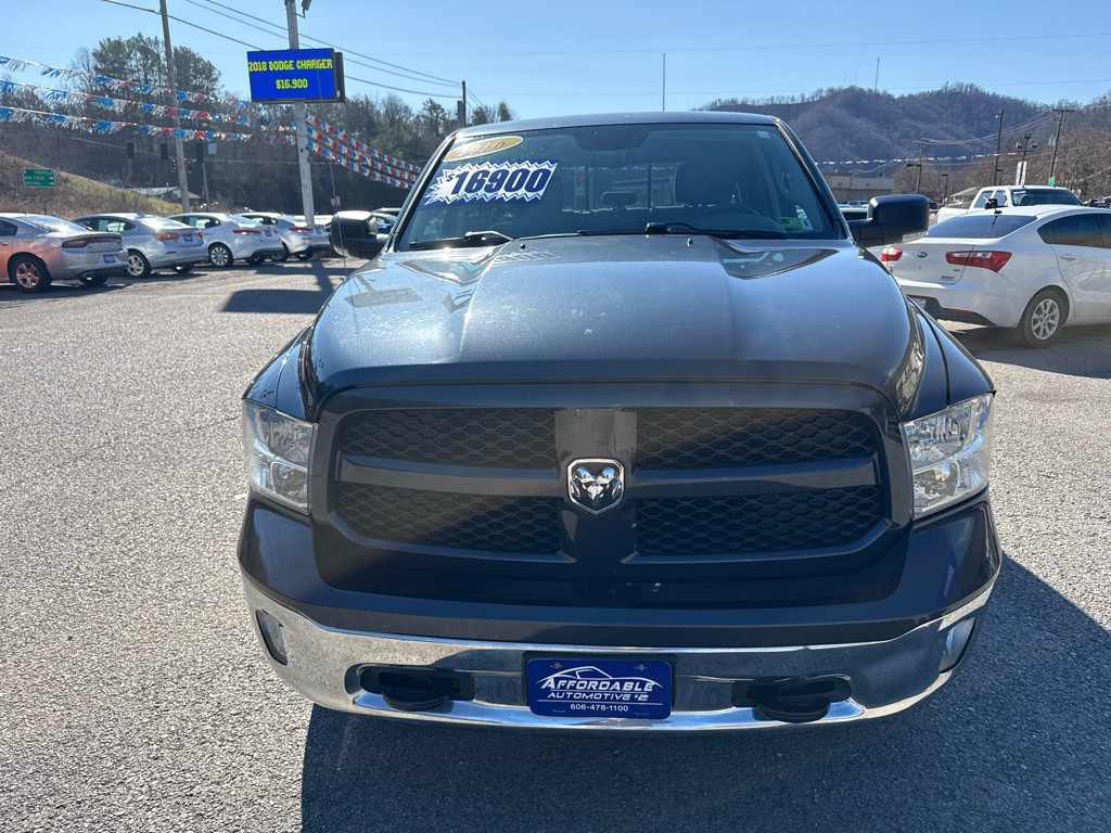 2016 RAM 1500 Image 2