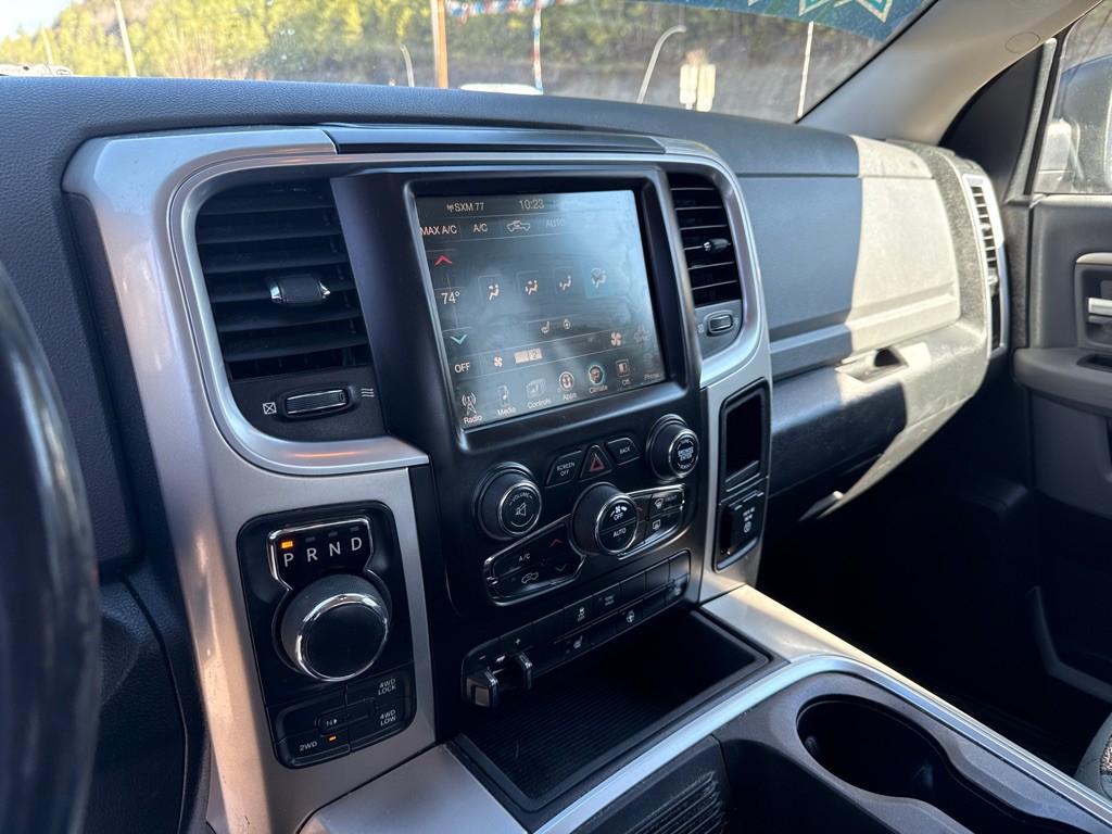 2016 RAM 1500 Image 7