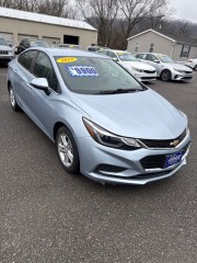 Image for 2018 Chevrolet Cruze LT ID: 7234879