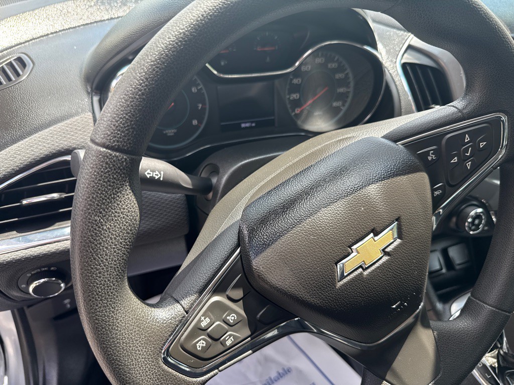 2018 Chevrolet Cruze Image 6