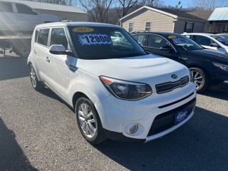 Image for 2017 Kia Soul + ID: 7235927