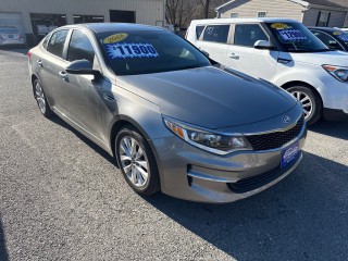 Image for 2018 Kia Optima LX ID: 7235983