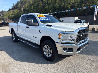 Image for 2023 RAM 2500 Big Horn ID: 7241812