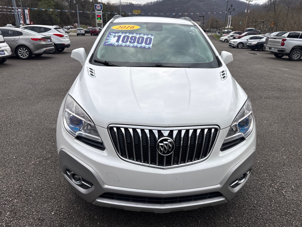 2016 Buick Enclave Image 2