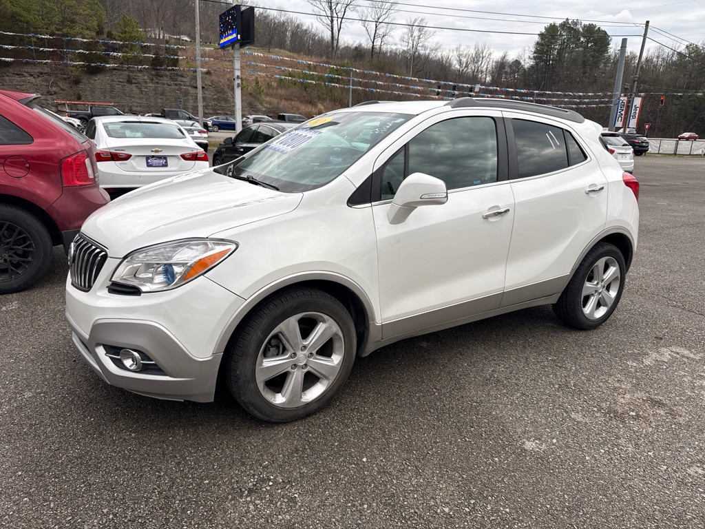 2016 Buick Enclave Image 3