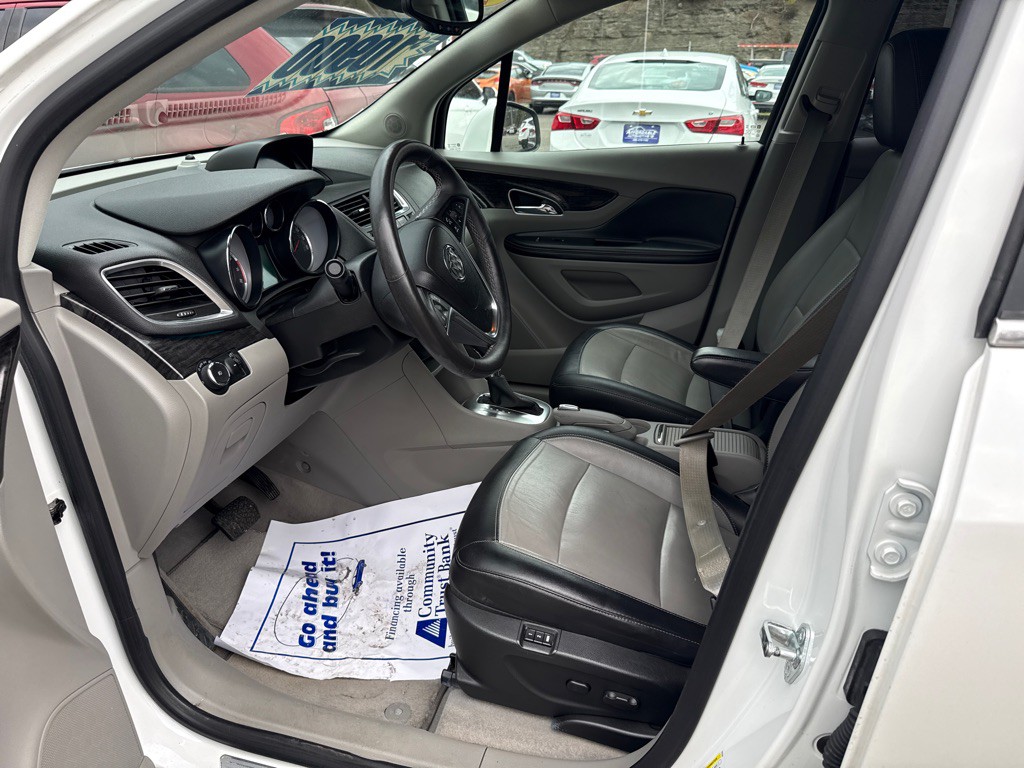 2016 Buick Enclave Image 4