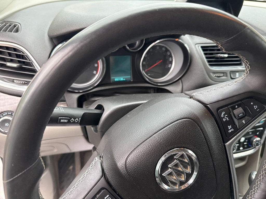 2016 Buick Enclave Image 5